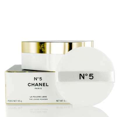 No. 5 Chanel Loose Powder 5.11 Oz (150 Ml) (W)