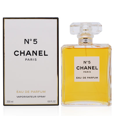 No. 5 Chanel Edp Spray 6.8 Oz (200 Ml) (W)
