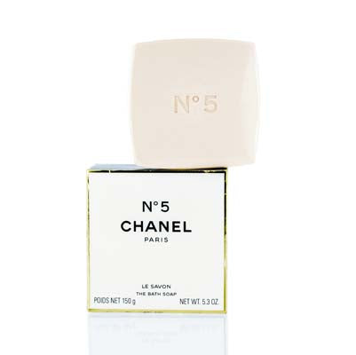 No. 5 Chanel Bath Soap 5.3 Oz (150 Ml) (W)