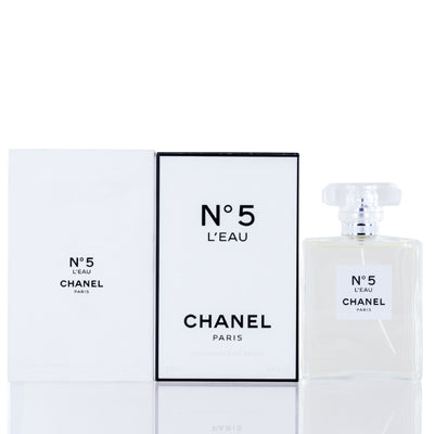 No.5 L'Eau/Chanel Edt Spray 3.4 Oz (100 Ml) (W)