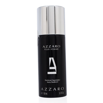 Azzaro Men Azzaro Deodorant Spray 5.1 Oz (150 Ml) (M)