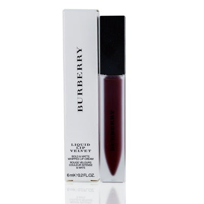 Burberry Liquid Lip Velvet Lipstick #57 Black Cherry Tester 0.2 Oz (6 Ml)