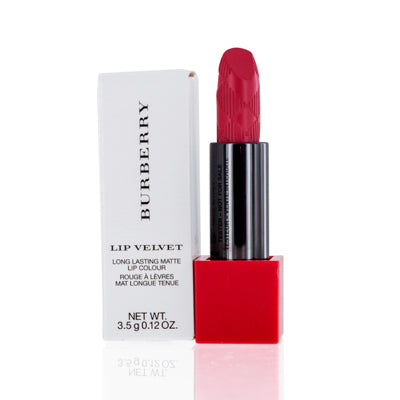 Burberry Lip Velvet Lipstick Tester 0.12 Oz (3.4 Gr) #413 - Pomegranate Pink