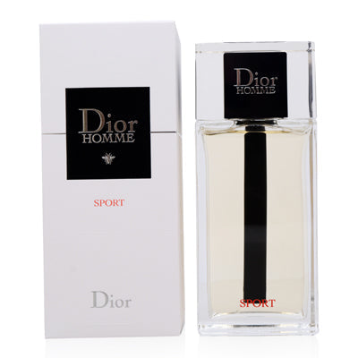 Dior Homme Sport Ch.Dior Edt Spray 4.2 Oz (125 Ml) (M)