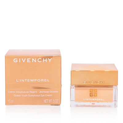 Givenchy L'Intemporel Global Youth Sumptuous Eye Cream .50 Oz