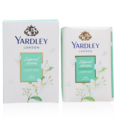 Jasmine Yardley Of London Soap 3.5 Oz (100 Ml) (W)