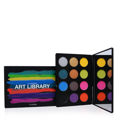Mac Cosmetics Art Library: It'S Designer Eye Palette