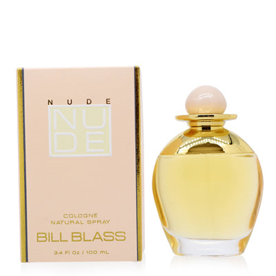 Nude Bill Blass Cologne Spray