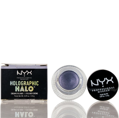Nyx Holographic Halo Cream Eyeliner Crystal Vault .09 (2.5 Ml)