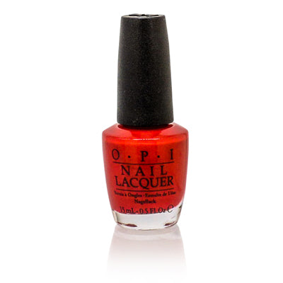 O.P.I Nail Lacquer The Thrill Of Brazil 0.5 Oz