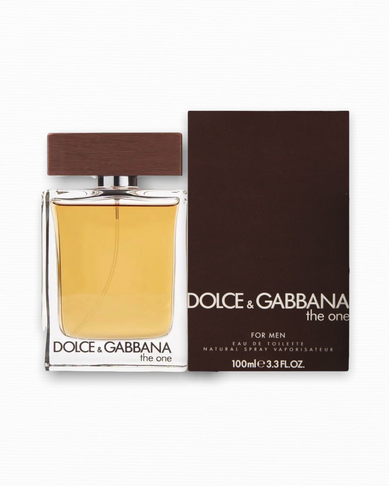 Dolce & Gabbana The One for Men EDT 3.3 oz