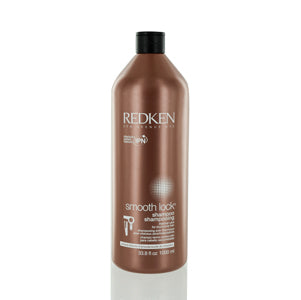Smooth Lock Redken Shampoo 33.8 Oz (1000 Ml)