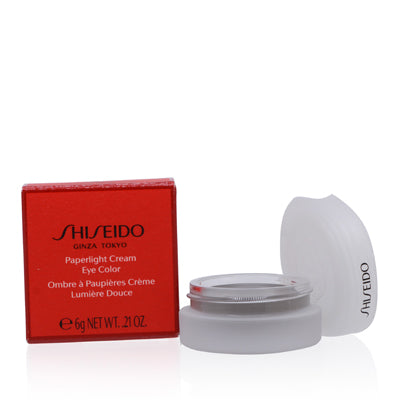 Shiseido Paperlight Cream Eye Color (Gy908 Usuzmi Beige Gray)