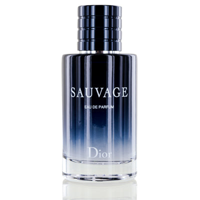 Sauvage Ch.Dior EDP Spray Tester 3.4 Oz (100 Ml) (M)