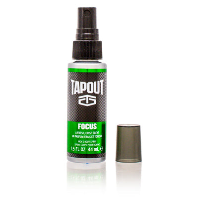 Tapout Focus Tapout Body Spray 1.5 Oz (45 Ml) (M)