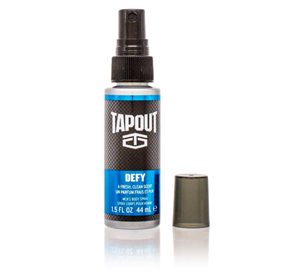 Tapout Defy Tapout Body Spray 1.5 Oz (45 Ml) (M)
