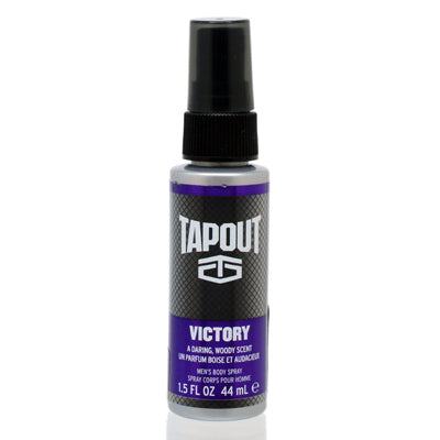 Tapout Victory Tapout Body Spray 1.5 Oz (45 Ml) (M)
