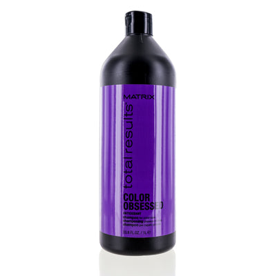 Total Results Color Obsessed Matrix Shampoo 33.0 Oz (990 Ml)