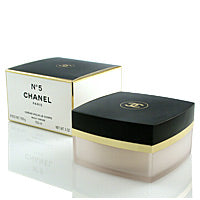No. 5 Chanel Body Cream 5.0 Oz (150 Ml) (W)