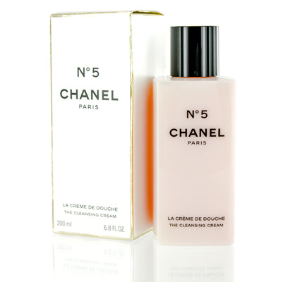 No. 5 Chanel Cleanser Cream 6.8 Oz (200 Ml) (W)