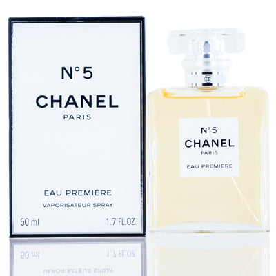 No. 5 Eau Premier Chanel EDP Spray 1.7 Oz (50 Ml) (W)
