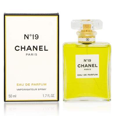No. 19  Chanel EDP Spray 1.7 Oz (50 Ml) (W)