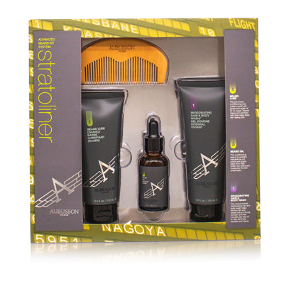 Aubusson Grooming Advanced Beard Kit System Aubusson Set (M)