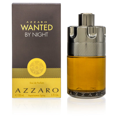 Wanted By Night Azzaro EDP Spray 5.0 Oz (150 Ml) (M)
