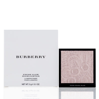 Burberry  Fresh Glow  Highlighter Pink Pearl Non-Original Box 0.10 Oz (5 Ml)