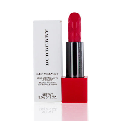 Burberry Lip Velvet Lipstick Tester 0.12 Oz (3.4 Gr) #417 - Bright Rose