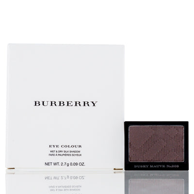 Burberry Eye Colour Wet & Dry Silk Shadow #203 Dusky Muave Tester 0.09 Oz