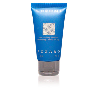 Chrome Azzaro All Over Shampoo 1.7 Oz (50 Ml) (M)