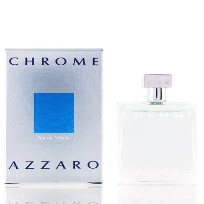 Chrome Azzaro EDT Splash Mini 0.23 Oz (7.0 Ml) (M)