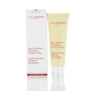 Clarins Soothing Gentle Foaming Cleanser 4.2 Oz