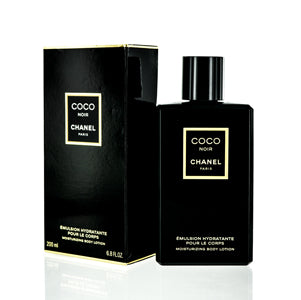 Coco Noir Chanel Moisturizing Body Lotion 6.8 Oz (200 Ml) (W)