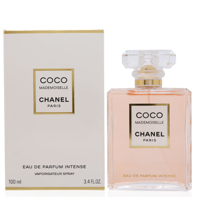 Coco Mademoiselle Chanel EDP Spray Intense 3.4 Oz (100 Ml) (W)