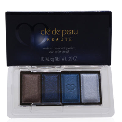 Cle De Peau Beaute Eye Color Quad Refill 312 0.21 Oz