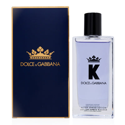 Dolce & Gabbana K (King) D&G After Shave 3.4 Oz (100 Ml) (M)