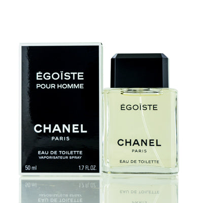 Egoiste Pour Homme Chanel EDT Spray 1.7 Oz (50 Ml) (M)