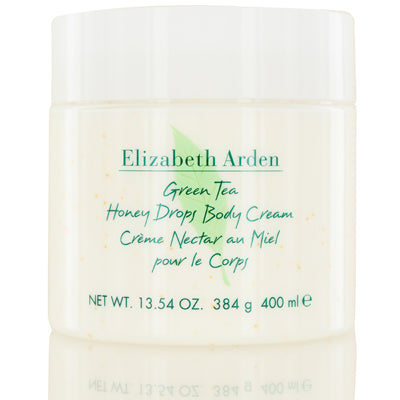 Green Tea Honey Drops Elizabeth Arden Body Cream 13.5 Oz (400 Ml) (W)