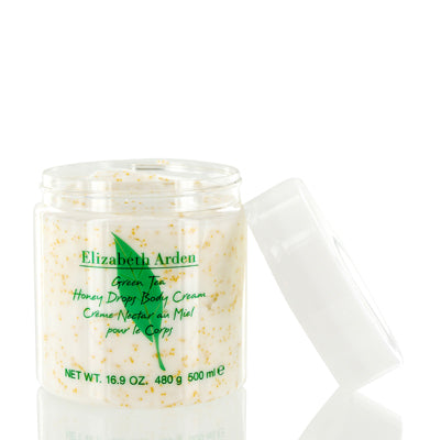 Green Tea Honey Drops Elizabeth Arden Body Cream 16.9 Oz (500 Ml) (W)