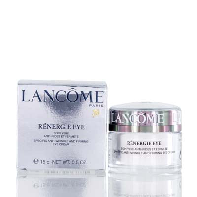 Lancome Rénergie Eye Anti-Wrinkle And Firming Eye Cream 0.5 Oz
