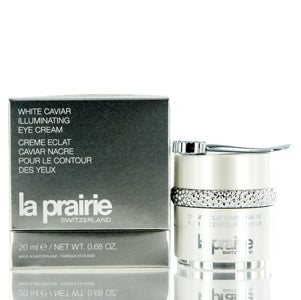 La Prairie White Caviar Illuminating Eye Cream 0.68 Oz (20 Ml)