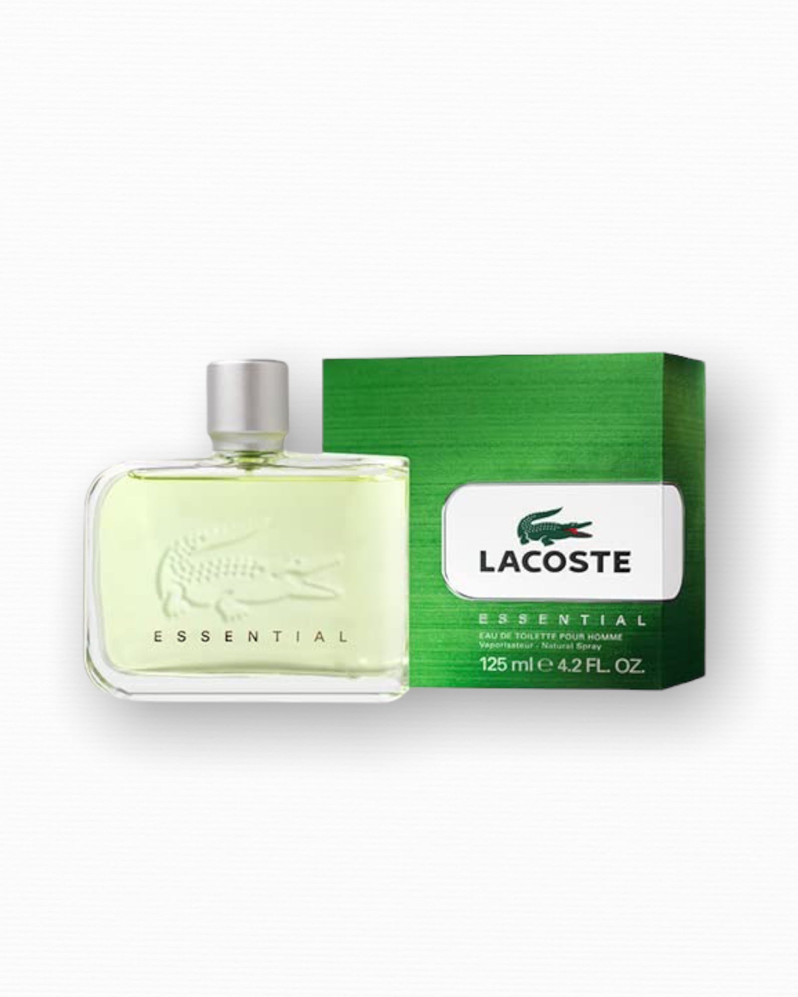 Lacoste Essential for Men EDT 4.2 OZ
