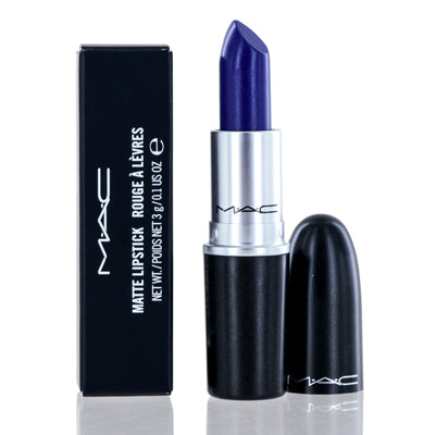 Mac Cosmetics Matte Lipstick Matte Royal .1 Oz (3 Ml)