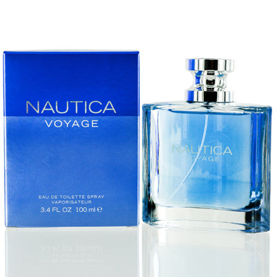 Nautica Voyage Nautica Edt Spray