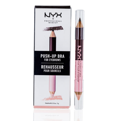 Nyx Push-Up Bra For Eyebrows Pencil Highlighter .10 Oz (3 Ml)