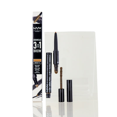 Nyx 3-In-1 Brow Pencil Brunette