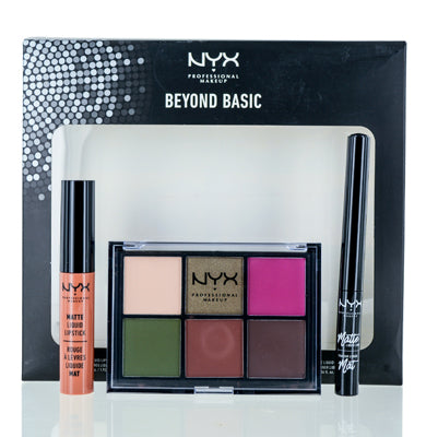 Nyx Beyond Basic Look Color Palette Set #17