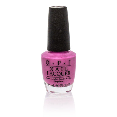 O.P.I Nail Lacquer Lucky Lucky Lavender Nail Polish 0.5 Oz (15 Ml)